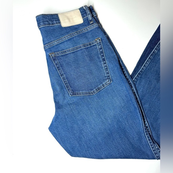 Everlane Women's The Cheeky Bootcut Jeans Size- 27 Crop - Picture 9 of 10